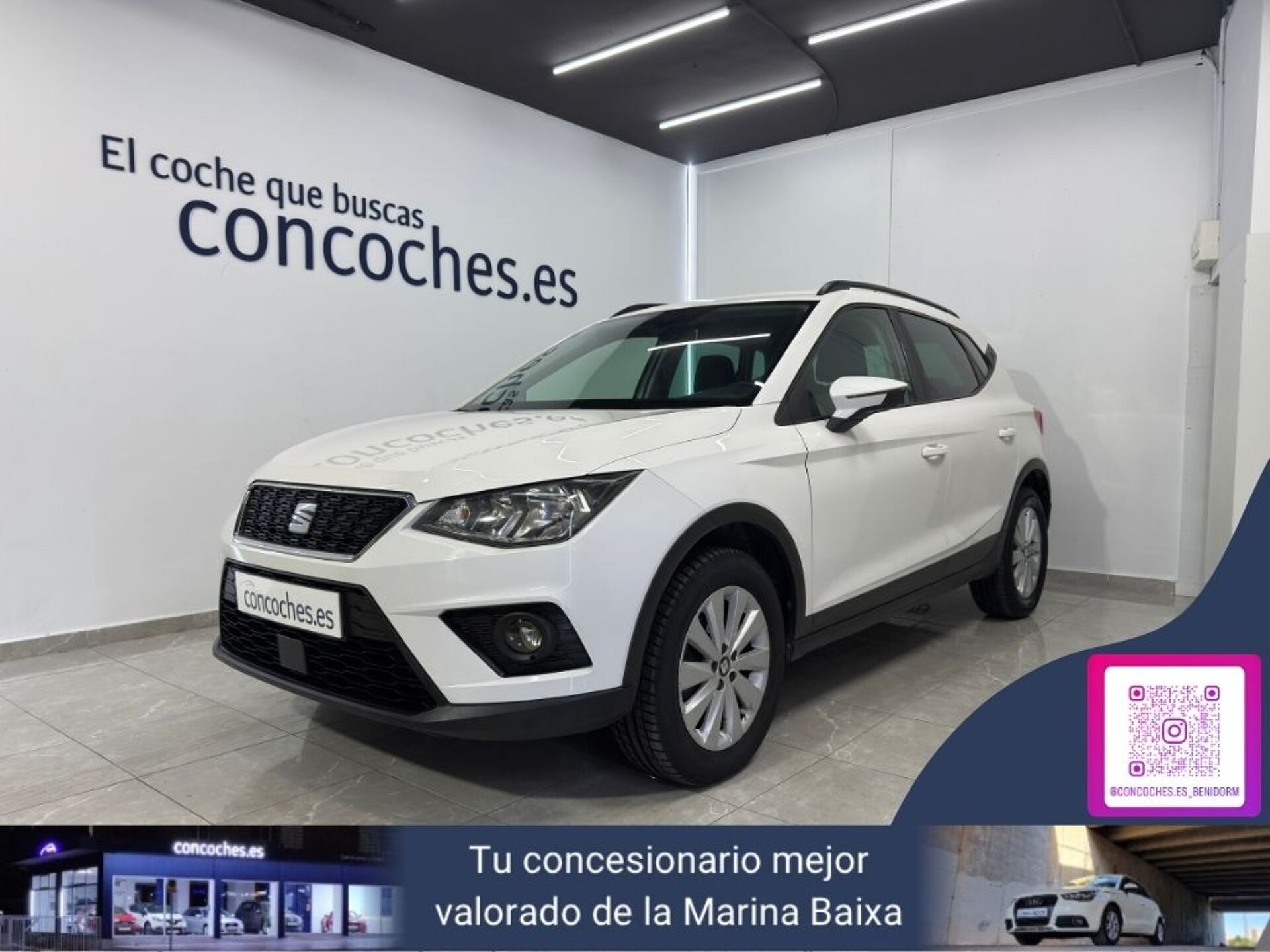 Imagen de SEAT Arona