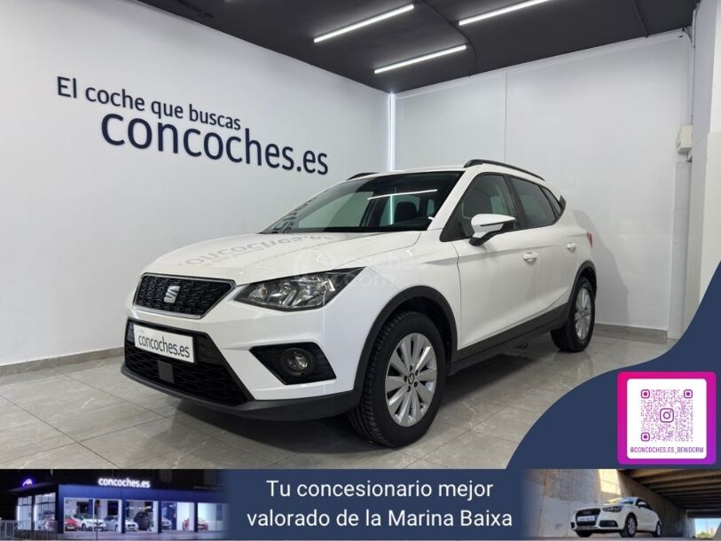 Foto del SEAT Arona 1.6TDI CR S&S Style 95