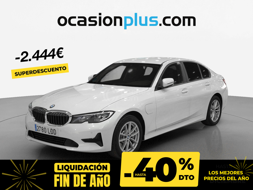 Foto del BMW Serie 3 330e