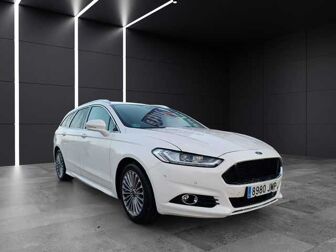 Imagen de FORD Mondeo 2.0TDCI Titanium PowerShift 180