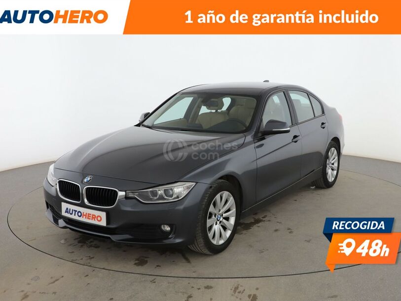 Foto del BMW Serie 3 318dA