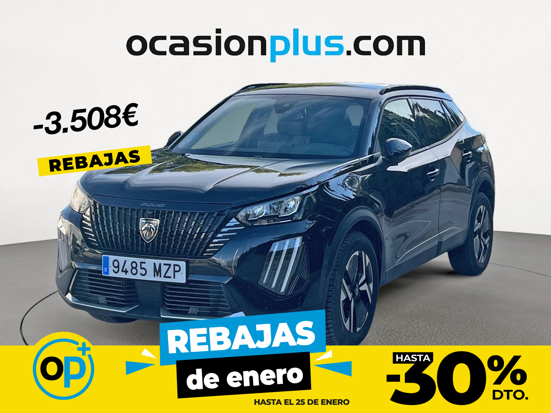 Imagen de PEUGEOT 2008