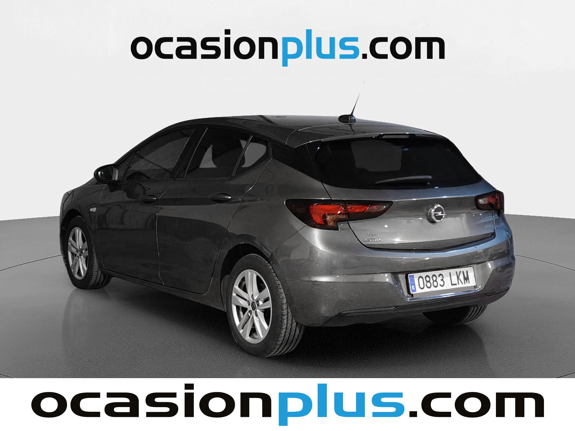 Foto del OPEL Astra 1.2T S-S GS Line 110
