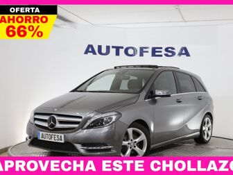 Imagen de MERCEDES Clase B B 200CDI BE 7G-DCT