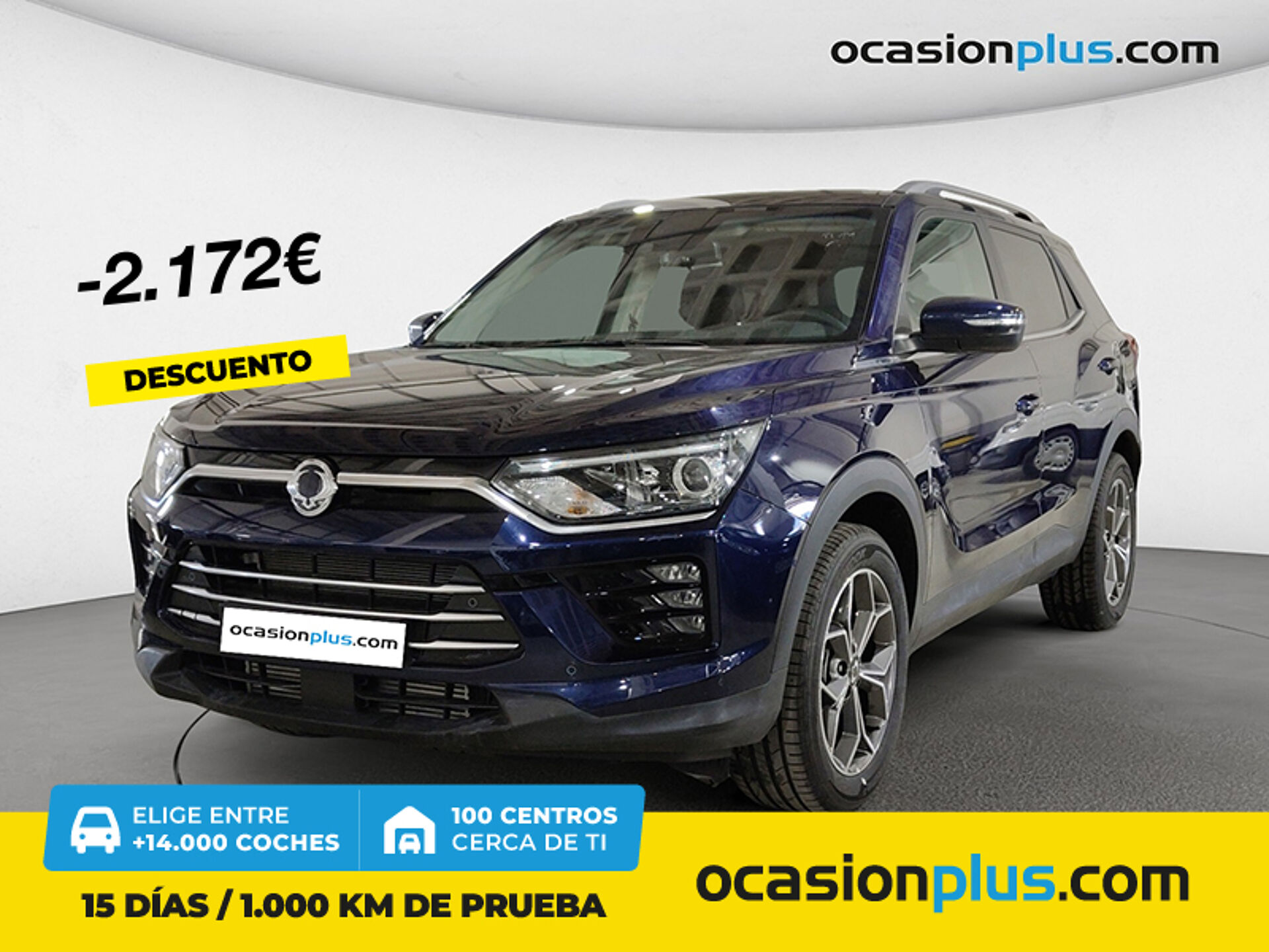 Imagen de SSANGYONG KGM Korando