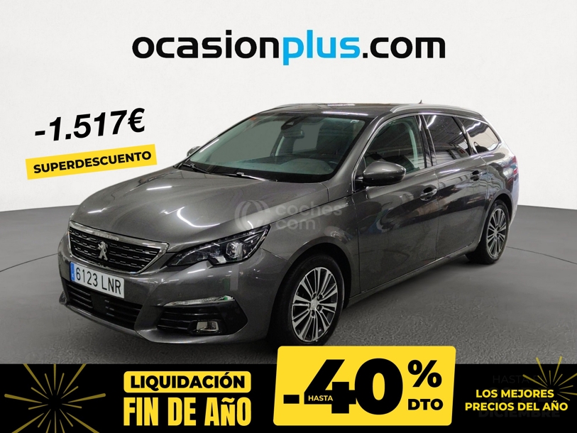 Foto del PEUGEOT 308 SW 1.2 PureTech S&S Allure Pack 130