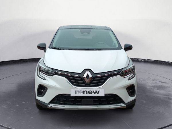 Foto del RENAULT Captur E-TECH Híbrido Enchufable Fast Track 117kW