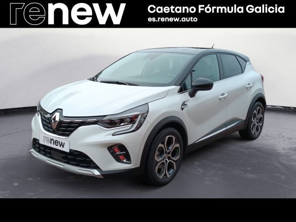 Foto del RENAULT Captur E-TECH Híbrido Enchufable Fast Track 117kW