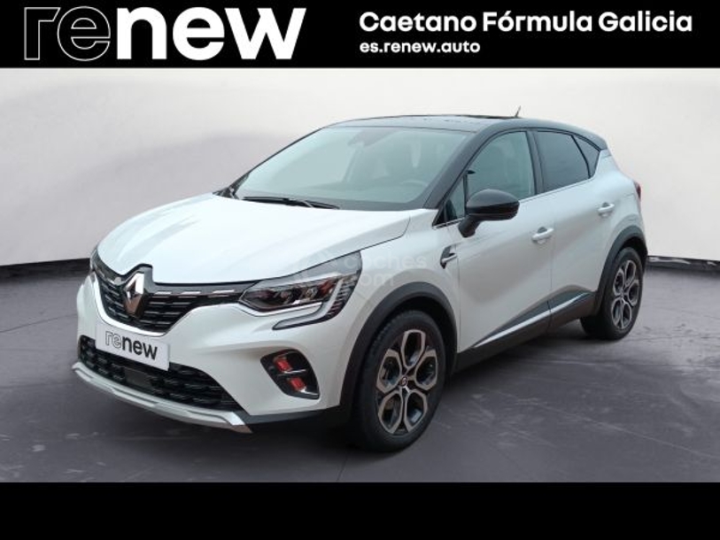 Foto del RENAULT Captur E-TECH Híbrido Enchufable Fast Track 117kW