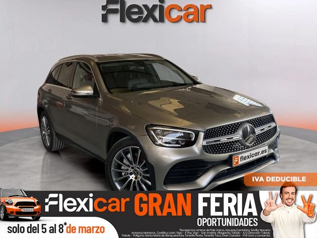 Foto del MERCEDES Clase GLC GLC 200d 4Matic 9G-Tronic