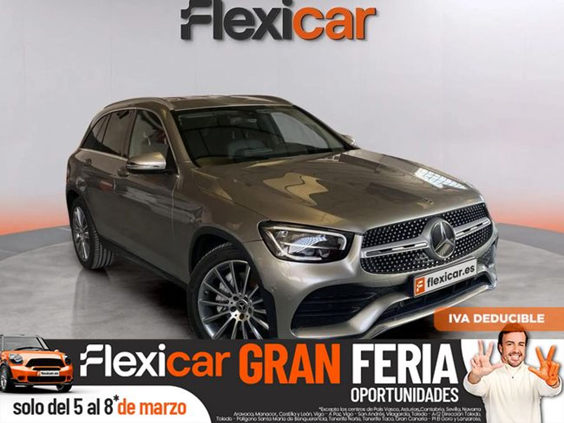Imagen 1 de MERCEDES Clase GLC