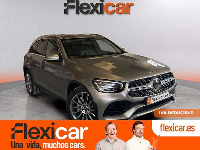 Foto del MERCEDES Clase GLC GLC 200d 4Matic 9G-Tronic