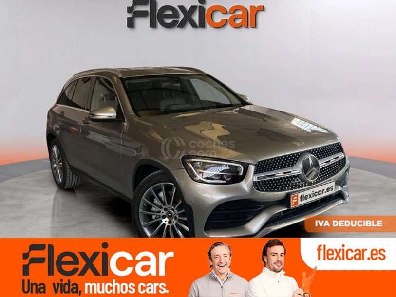 Foto del MERCEDES Clase GLC GLC 200d 4Matic 9G-Tronic