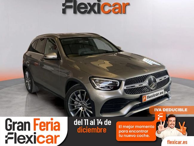 MERCEDES Clase GLC (GLC 200 d 4MATIC) en Zamora