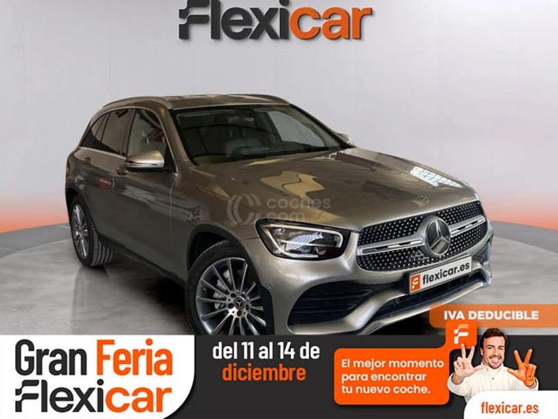 Foto del MERCEDES Clase GLC GLC 200d 4Matic 9G-Tronic