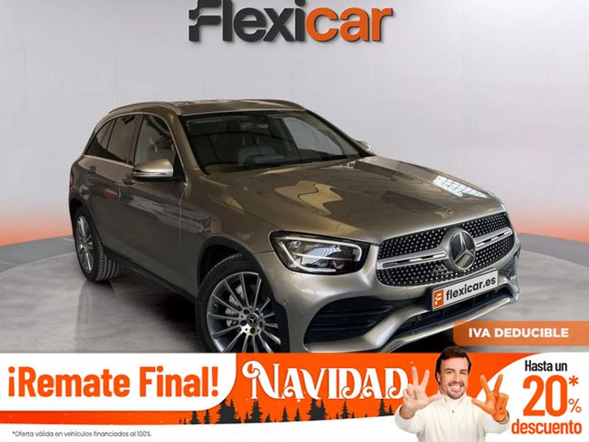 Imagen de MERCEDES Clase GLC