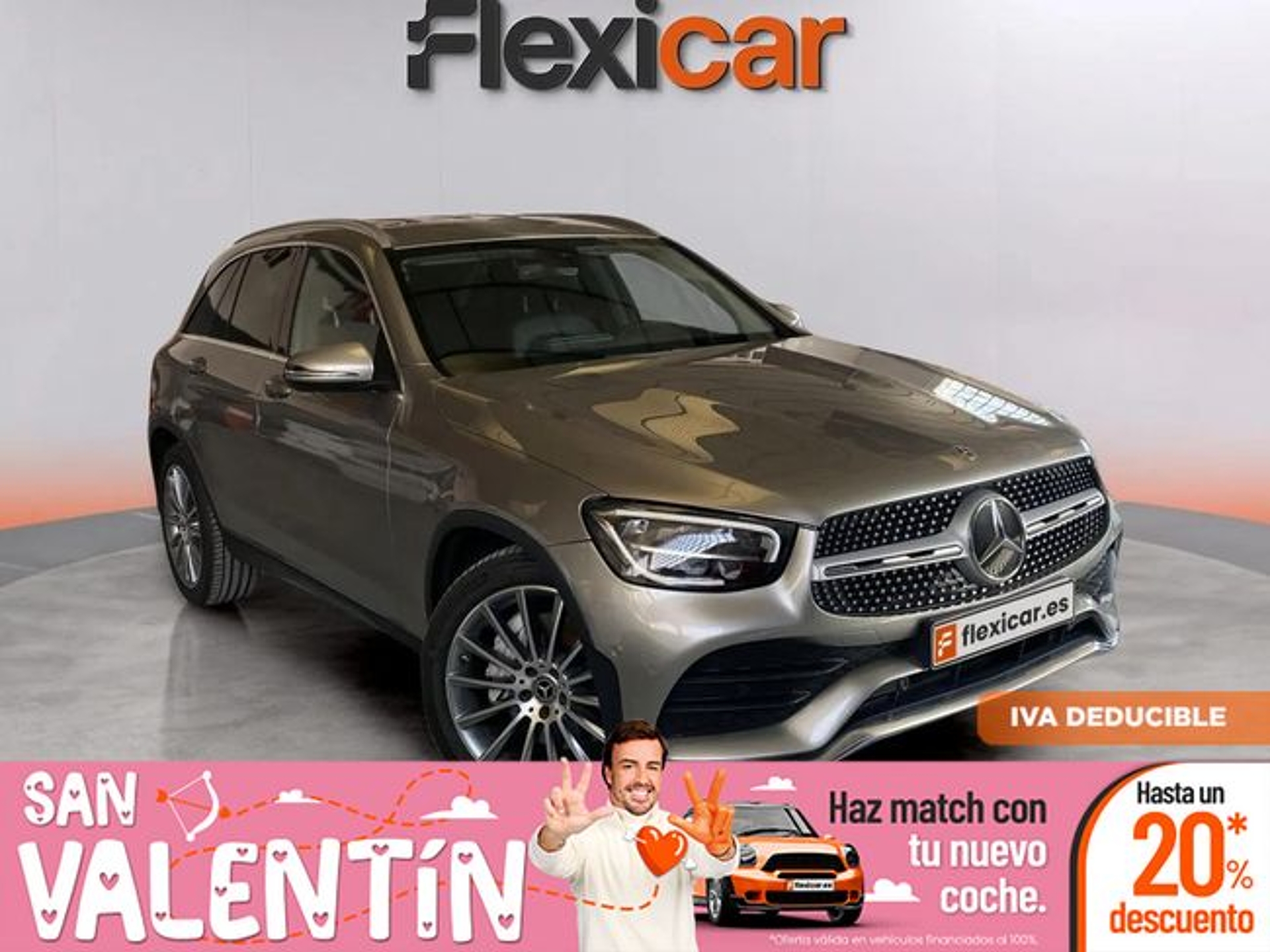 Imagen de MERCEDES Clase GLC