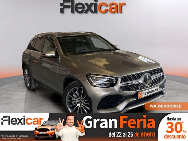 MERCEDES Clase GLC (GLC 200 d 4MATIC) en Zamora