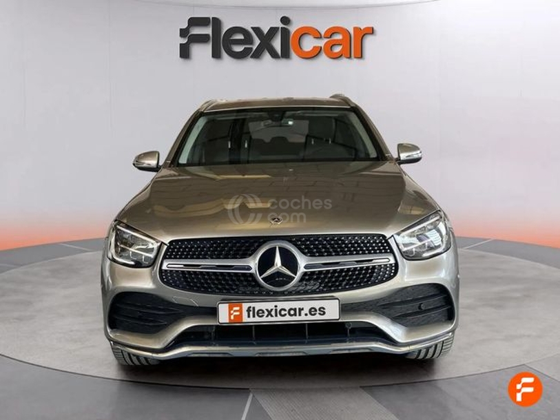 Foto del MERCEDES Clase GLC GLC 200d 4Matic 9G-Tronic