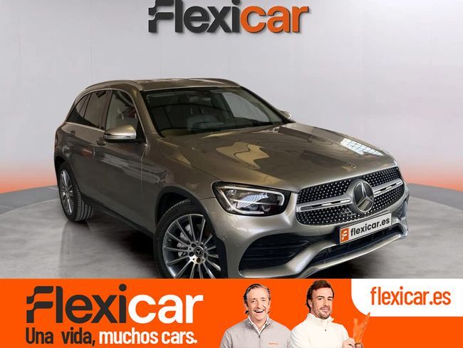 MERCEDES Clase GLC (GLC 200 d 4MATIC) en Zamora