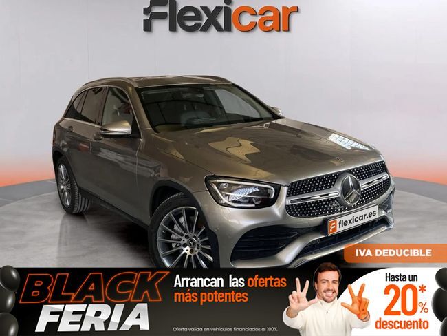 MERCEDES Clase GLC (GLC 200 d 4MATIC) en Zamora