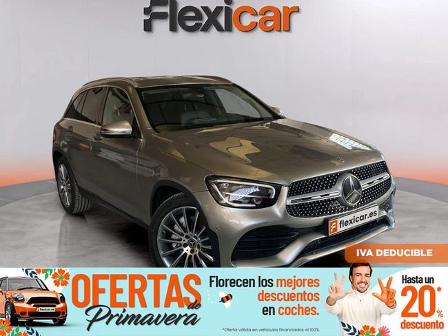 Foto del MERCEDES Clase GLC GLC 200d 4Matic 9G-Tronic