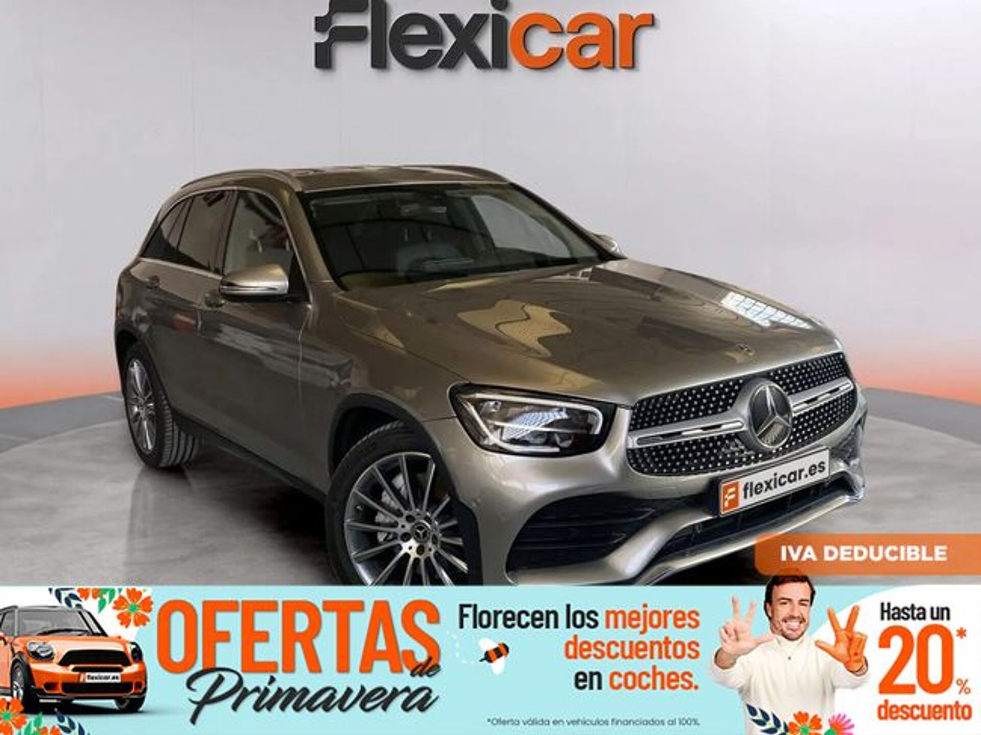 Imagen 1 de MERCEDES Clase GLC