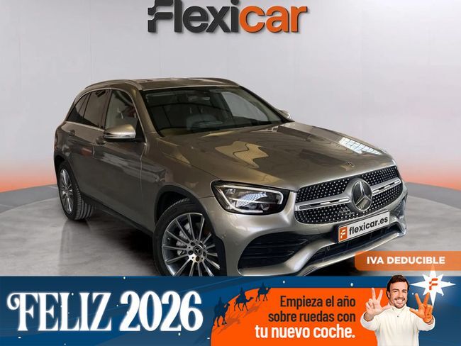 MERCEDES Clase GLC (GLC 200 d 4MATIC) en Zamora