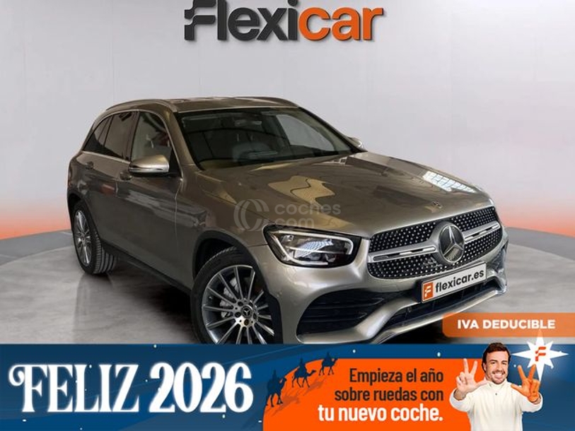 Foto del MERCEDES Clase GLC GLC 200d 4Matic 9G-Tronic