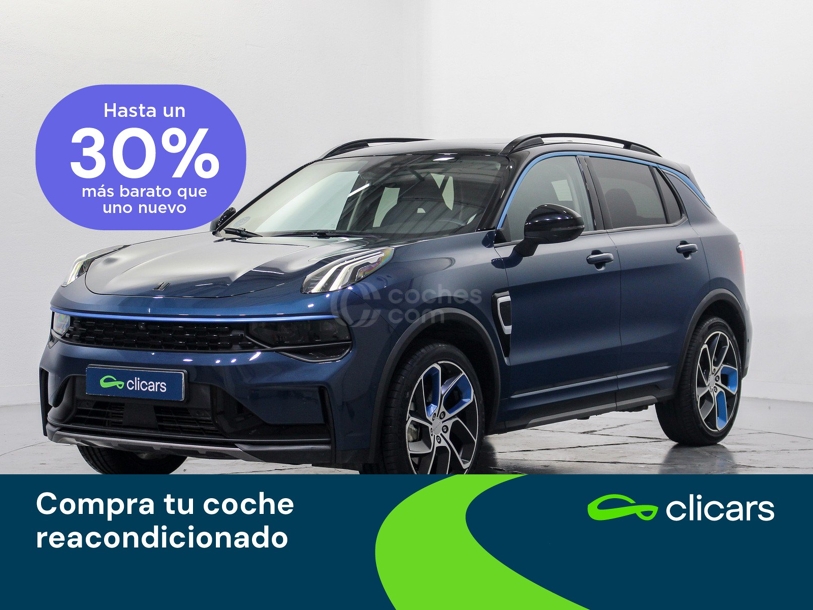 Foto del LYNK & CO 01 1.5T PHEV