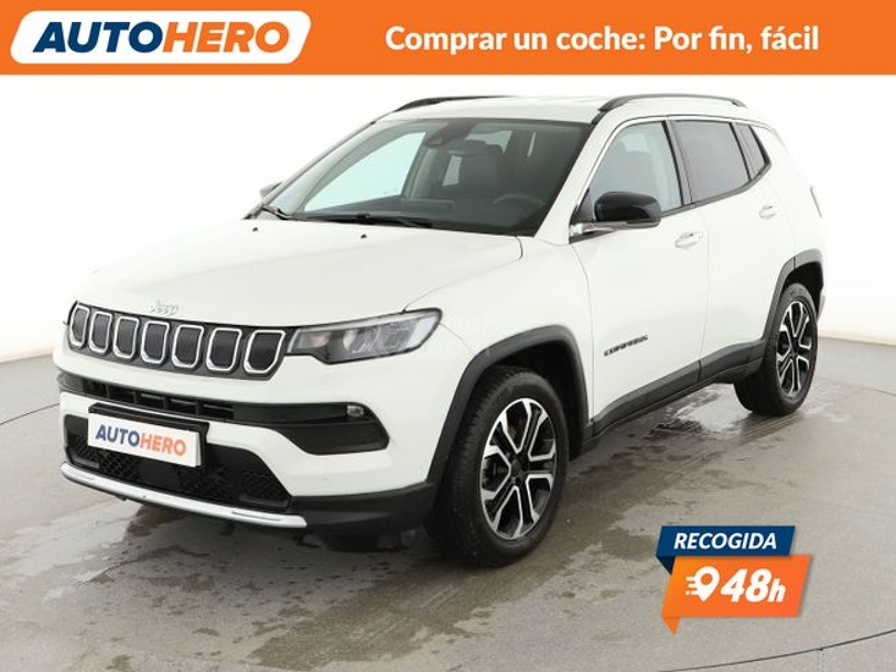 Foto del JEEP Compass 1.6 Mjt Limited FWD