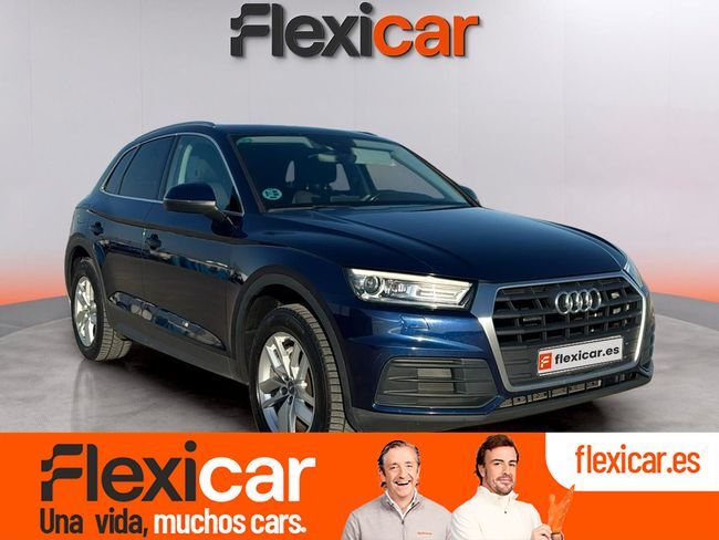 AUDI Q5 (2.0 TDI 140kW quattro S tronic) en Zaragoza