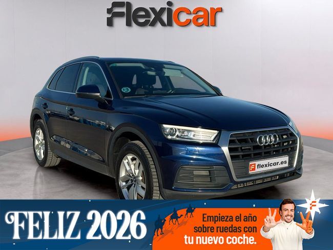 AUDI Q5 (2.0 TDI 140kW quattro S tronic) en Zaragoza