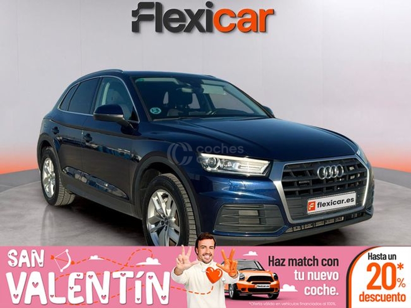 Foto del AUDI Q5 2.0TDI quattro-ultra S tronic 140kW