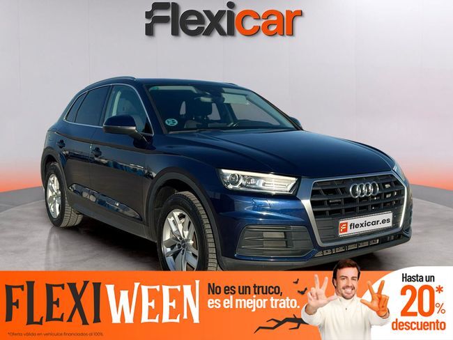 AUDI Q5 (2.0 TDI 140kW quattro S tronic) en Zaragoza