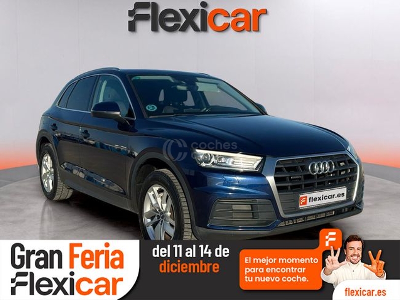 Foto del AUDI Q5 2.0TDI quattro-ultra S tronic 140kW