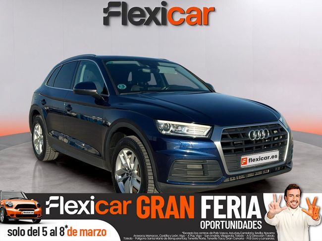 Foto del AUDI Q5 2.0TDI quattro-ultra S tronic 140kW