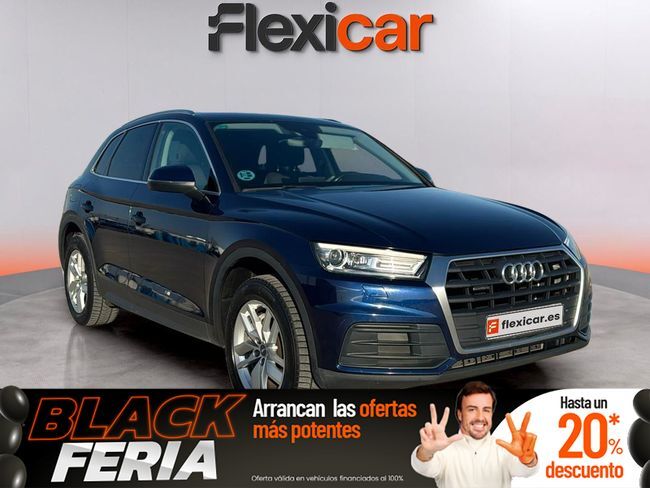 AUDI Q5 (2.0 TDI 140kW quattro S tronic) en Zaragoza