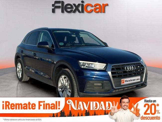 AUDI Q5 (2.0 TDI 140kW quattro S tronic) en Zaragoza
