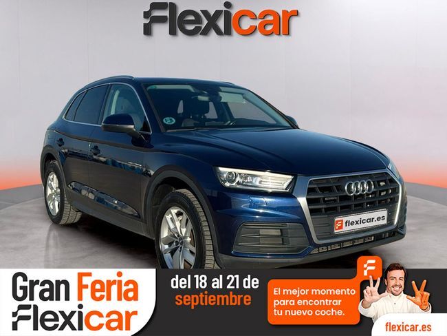 AUDI Q5 (2.0 TDI 140kW quattro S tronic) en Zaragoza