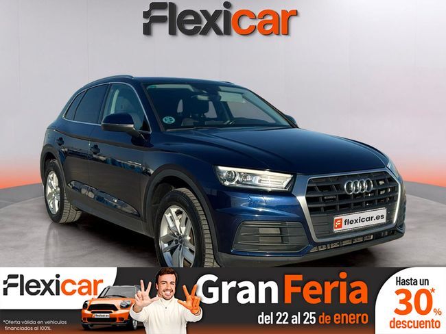 AUDI Q5 (2.0 TDI 140kW quattro S tronic) en Zaragoza