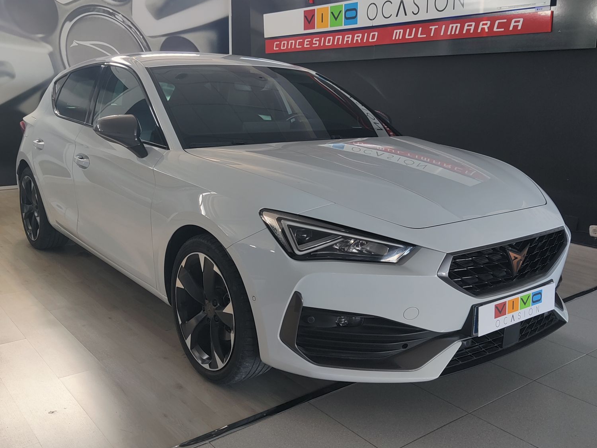 Imagen de CUPRA León