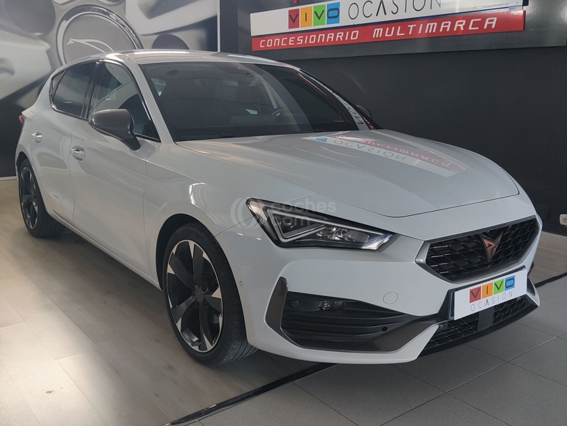 Foto del CUPRA León 1.5 ETSI DSG 110Kw