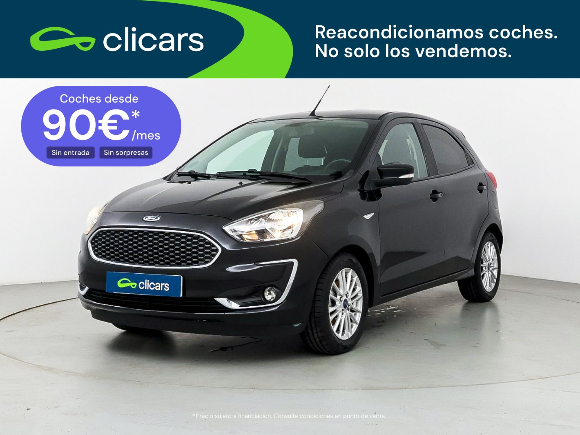 Imagen de FORD Ka