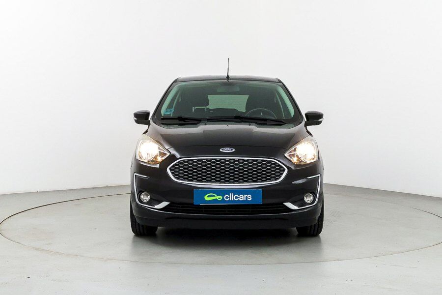 Foto del FORD Ka + 1.19 Ti-VCT Ultimate