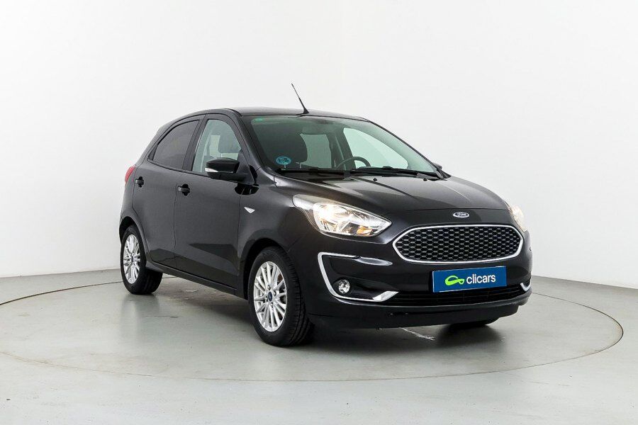 Foto del FORD Ka + 1.19 Ti-VCT Ultimate