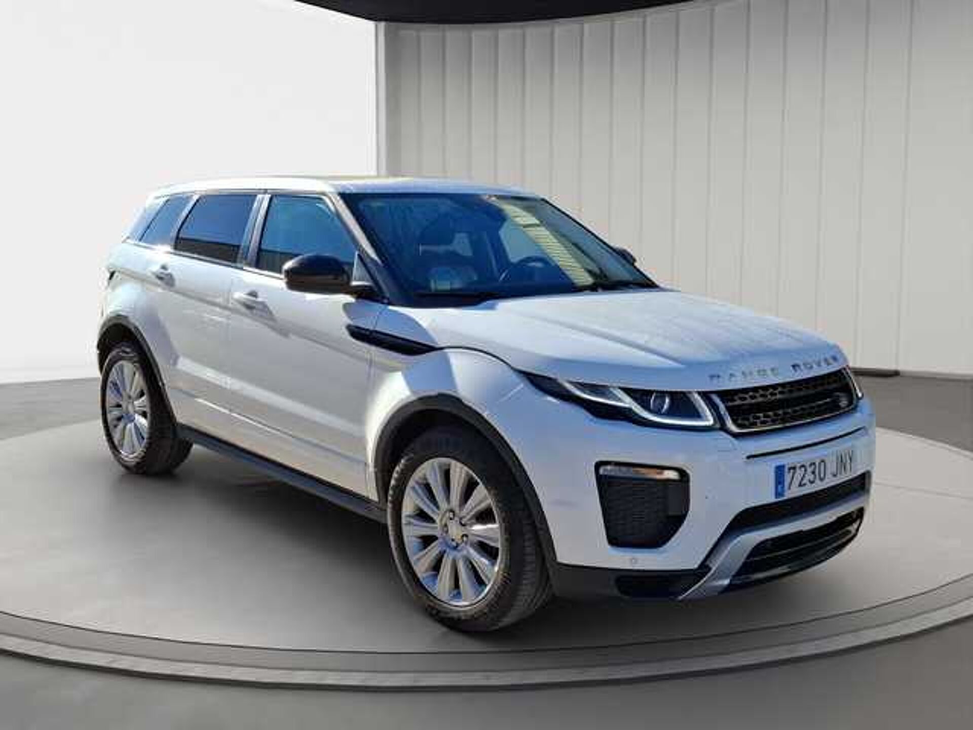 Imagen 2 de LAND ROVER Range Rover Evoque