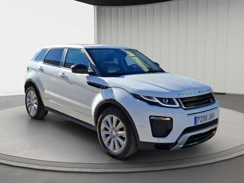 Foto del LAND ROVER Range Rover Evoque 2.0TD4 SE Dynamic 4WD Aut. 150