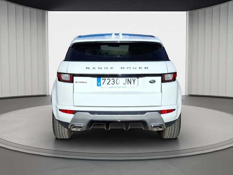 Foto del LAND ROVER Range Rover Evoque 2.0TD4 SE Dynamic 4WD Aut. 150