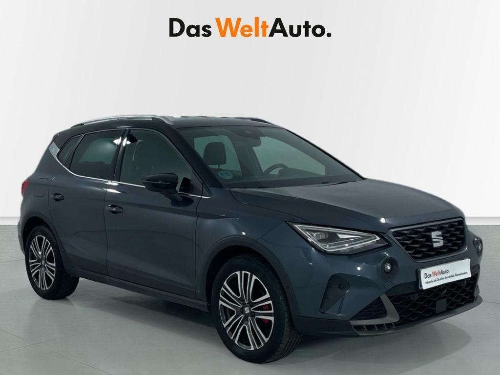 SEAT Arona (1.0 TSI FR XM 85 kW (115 CV)) en Barcelona